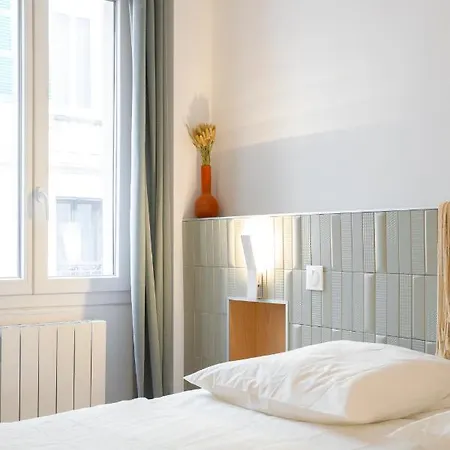 T3 ** Balcon ** Vieux Port ** Centre Apartment