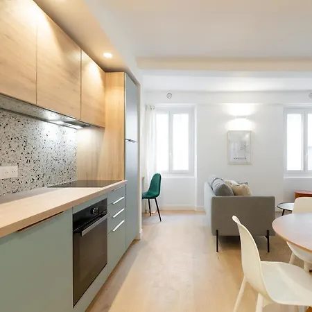 Apartment T3 ** Balcon ** Vieux Port ** Centre
