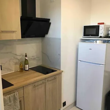 Apartment St Velodrome 3 Parking 8 Couchages Neuf Marseille