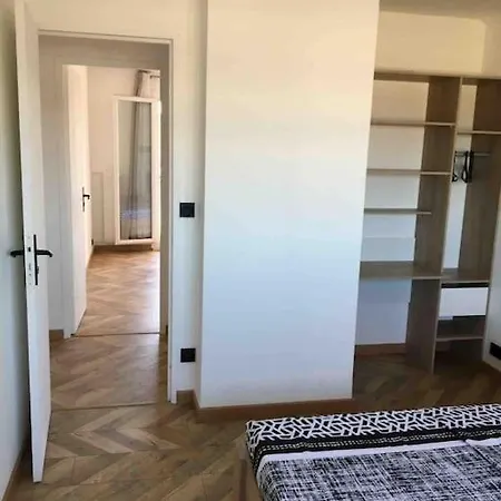 St Velodrome 3 Parking 8 Couchages Neuf Apartment Marseille