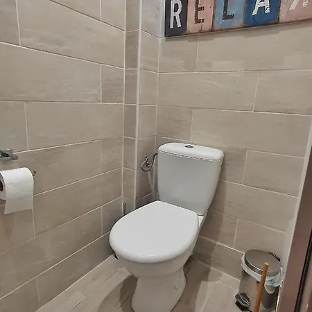 Jacuzzi Privatif Des Catalans *