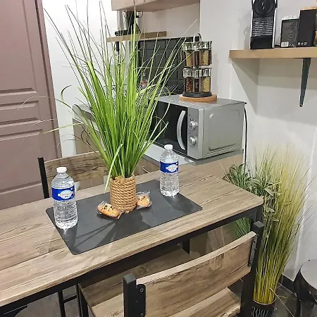 Apartment Jacuzzi Privatif Des Catalans