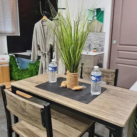 Apartment Jacuzzi Privatif Des Catalans *