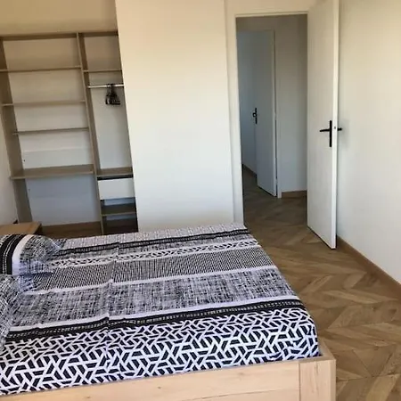 St Velodrome 3 Parking 8 Couchages Neuf Apartment *