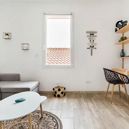 Appartement Les Bords De L'estaque X Braque *
