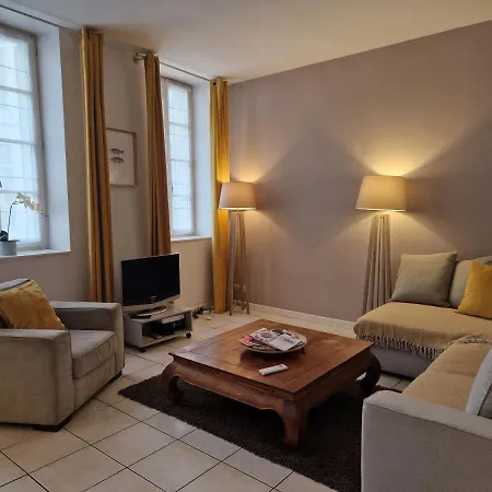 2 Pièces Dans Le Centre Avec Petite Terrasse 3*** Marsiglia