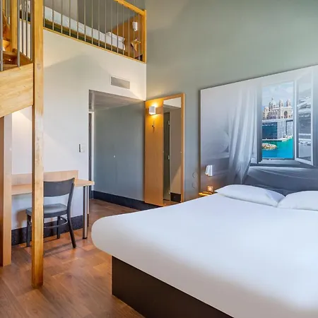 Hotel Euromed Marseilles