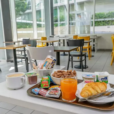 Hotel Euromed Marseilles