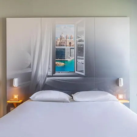 Hotel Euromed Marseilles