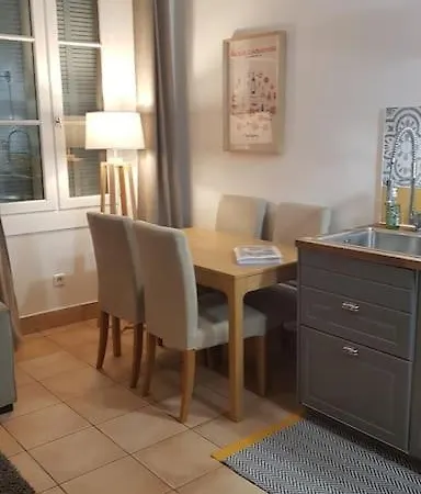 Superbe 2 Pièces Avec Grande Terrasse, Classé ***