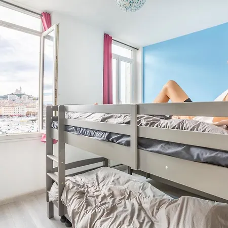 Hostel Ambassade Bretonne Vieux-port