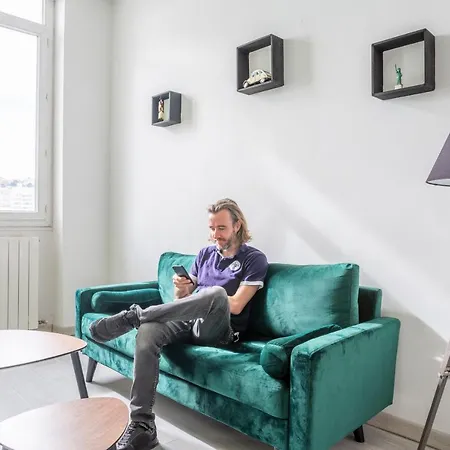 Hostel Ambassade Bretonne Vieux-port *