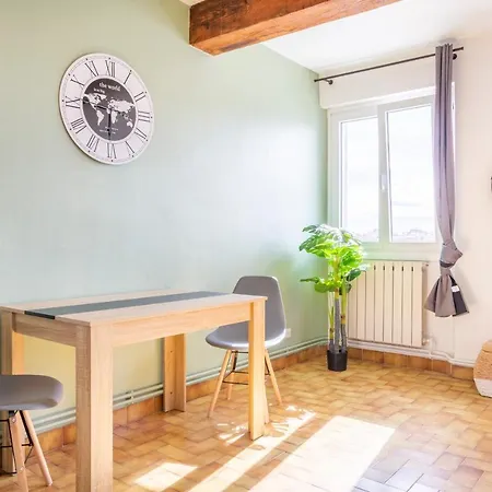 Hostel Ambassade Bretonne Vieux-port Marseille