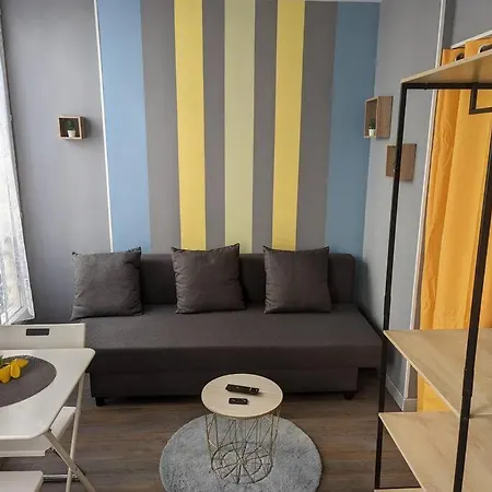 Cocooning Apartment *