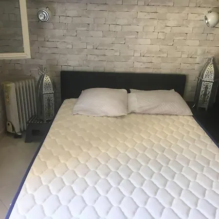 Apartment Ideal Pour Deux Voyageurs Sur Marseille