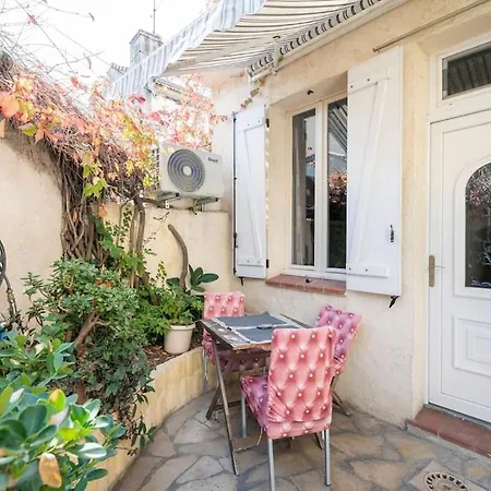 Ideal Pour Deux Voyageurs Sur Apartment Marseille