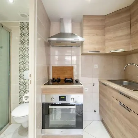 Ideal Pour Deux Voyageurs Sur Apartment *
