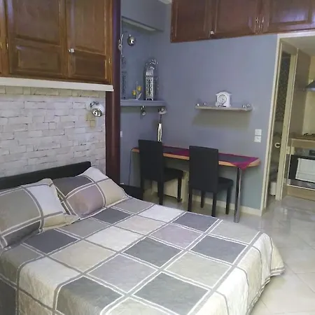 Ideal Pour Deux Voyageurs Sur Apartment Marseille