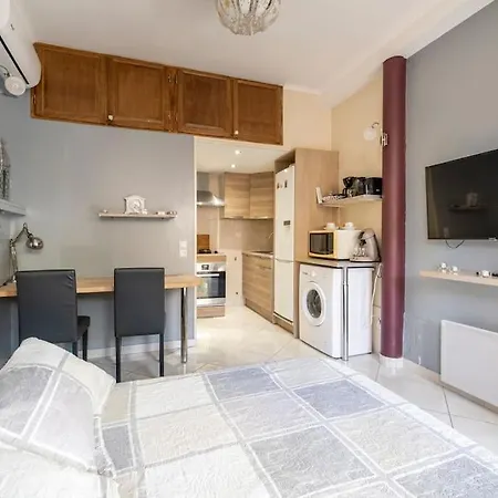 Apartment Ideal Pour Deux Voyageurs Sur