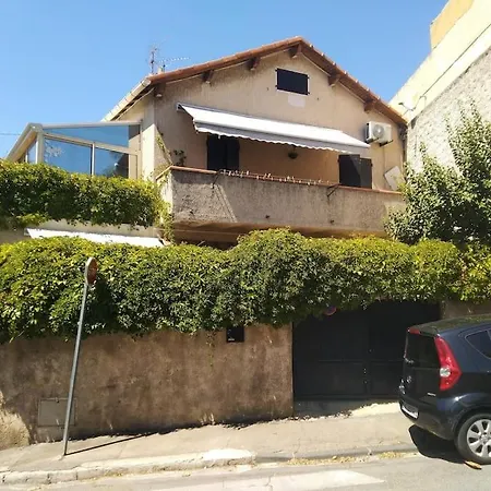 Apartment Ideal Pour Deux Voyageurs Sur Marseille