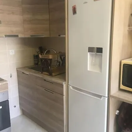 Ideal Pour Deux Voyageurs Sur Apartment Marseille