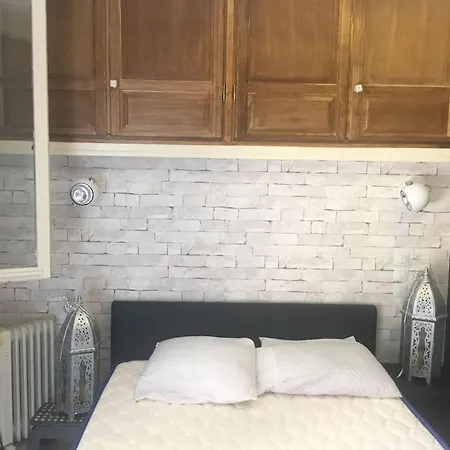 Ideal Pour Deux Voyageurs Sur Apartment