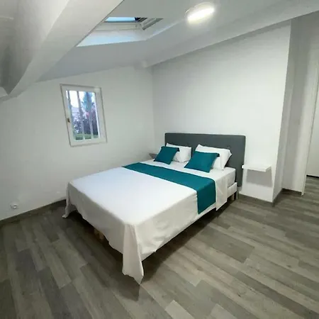 Apartment Lou Palmieri Marseille