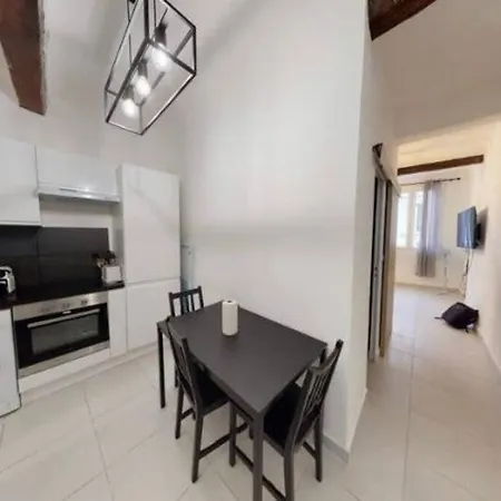 Apartment Coutellerie-au Coeur Du Vieux-port Proche Du Panier Marseille