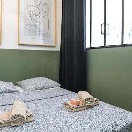 Apartment Coutellerie-au Coeur Du Vieux-port Proche Du Panier *