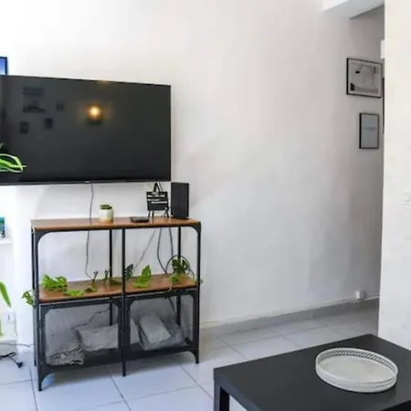 Apartment Coutellerie-au Coeur Du Vieux-port Proche Du Panier *