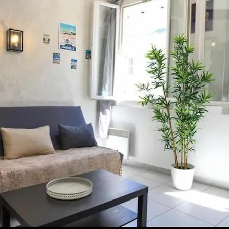 Apartment Coutellerie-au Coeur Du Vieux-port Proche Du Panier *