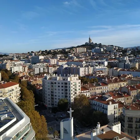 Apartment Vue Imprenable Sur Marseilles