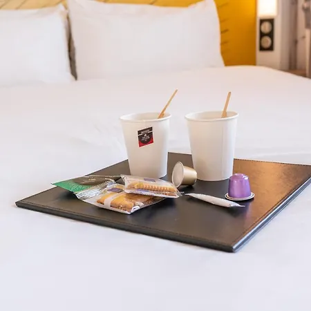 Prado Parc Des Expositions Hotel