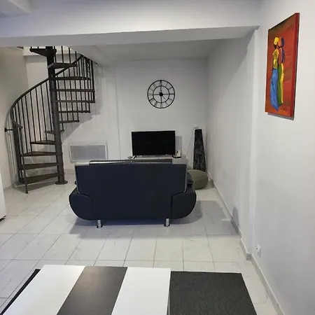 Lou Palmieri Apartment