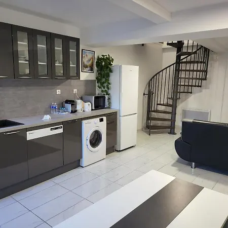 Lou Palmieri Apartment Marseille