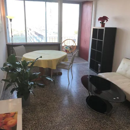 Vue Mer Sud Calanques Apartment Marseille