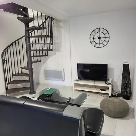 Apartment Lou Palmieri *