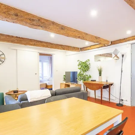 Charming 42m Near The Old Port * Marseille