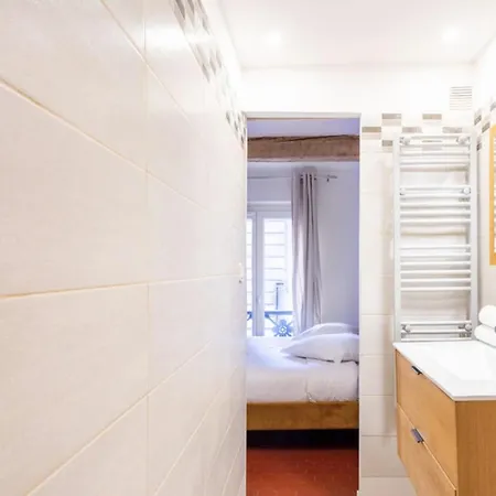 Apartment Charming 42m Near The Old Port *