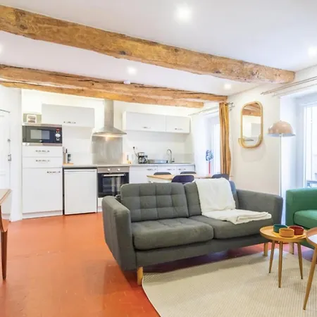 Charming 42m Near The Old Port * Marseille