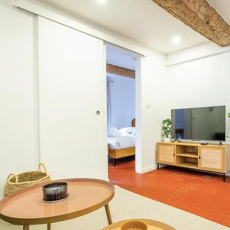 Apartment Charming 42m Near The Old Port *