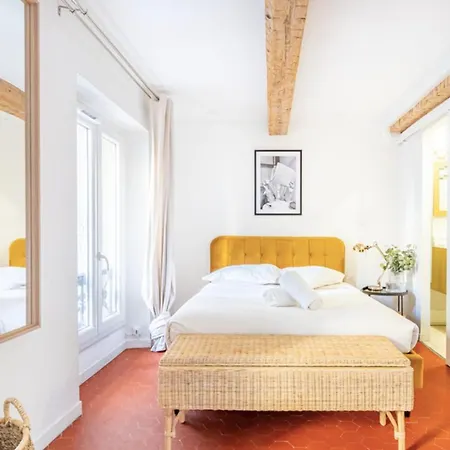 Charming 42m Near The Old Port * Marseille