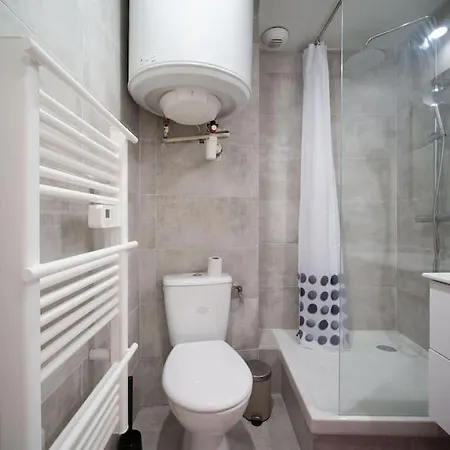 Apartment Fully Equipped 2 To 4 People St Charles *