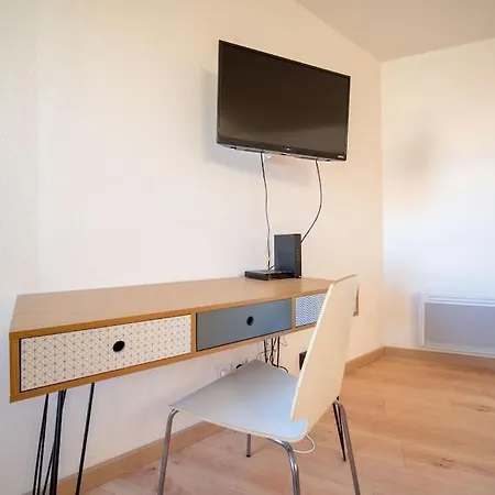 Apartment Fully Equipped 2 To 4 People St Charles *