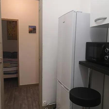 Catalans Vieux Port Appart Massilia Apartment Marseille