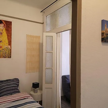 Catalans Vieux Port Appart Massilia Apartment Marseille