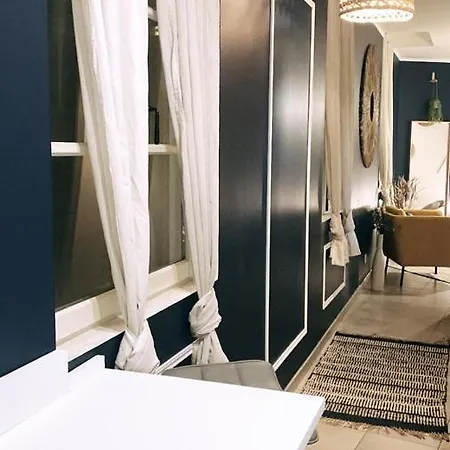 Apartamento Vieux Port Chic *