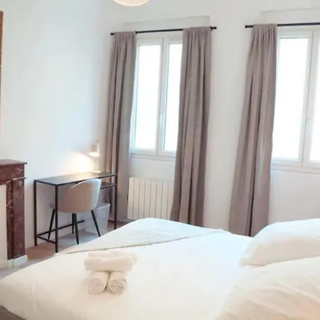 Magnifique T3 Sur Le Vieux Port-a 2 Pas Du Panier Apartment *