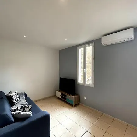 T2 Pour 3 Personnes Apartamento *