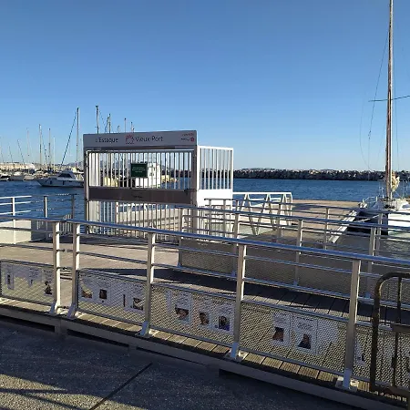 Apartamento Petit Cocon A Mourepiane